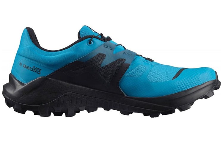 Salomon Wildcross 2 Gtx 'Blue Black' 414578