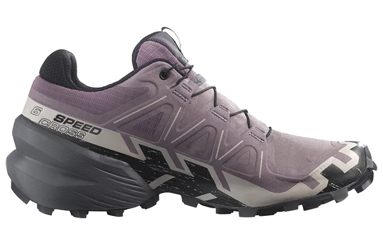 (WMNS) Salomon Speedcross 6 'Purple' 417429
