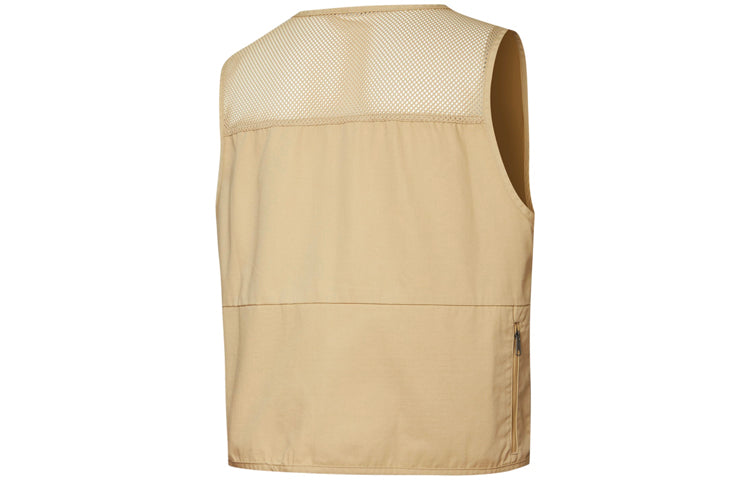 PUMA Florid Summer Vest 'Beige' 533740-12