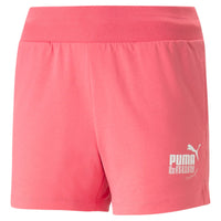 (WMNS) PUMA Summer Splash Shorts 'Pink' 677107-63
