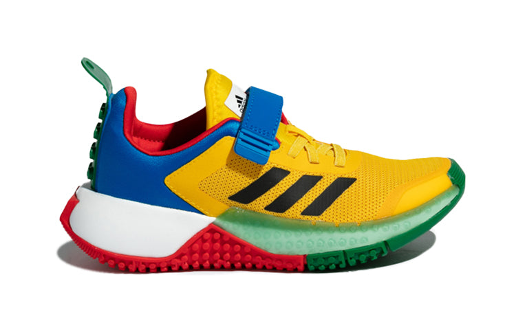 (PS) adidas LEGO x Sport J 'Equipment Yellow' FY8440