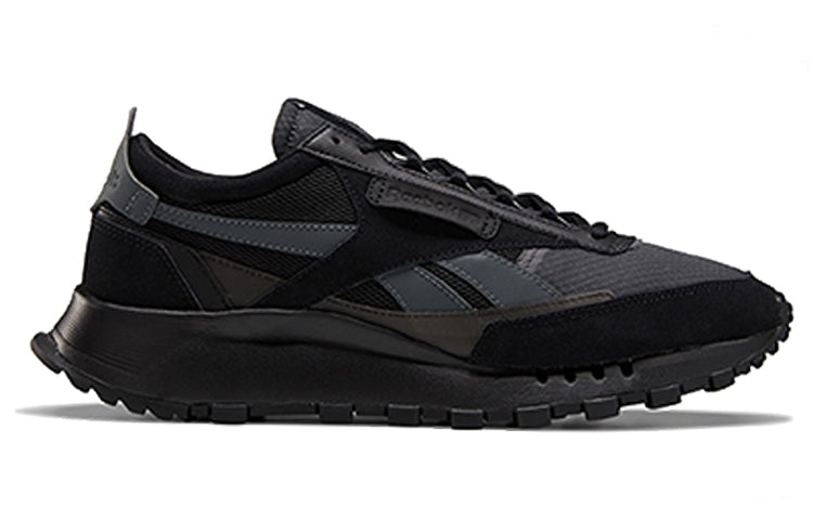 Reebok Classic Leather Legacy 'Black True Grey' FY7377