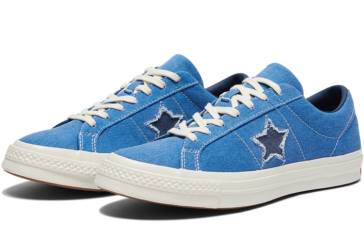 Converse One Star Low 'Blue' 164359C