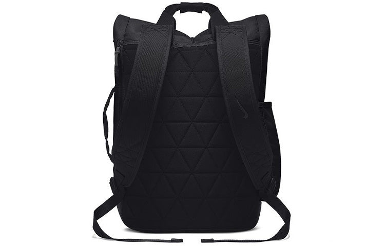 Nike Sport Golf Backpack 'Black Red' BA5784-010