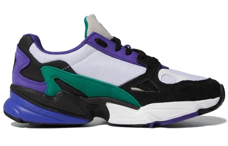 (WMNS) adidas Falcon 'Purple' FU6825