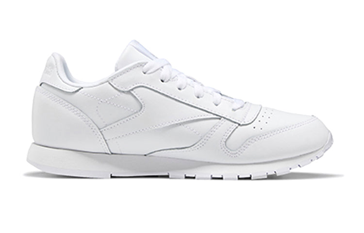 Kids Reebok Classic Leather Sports Casual Shoes EF3005