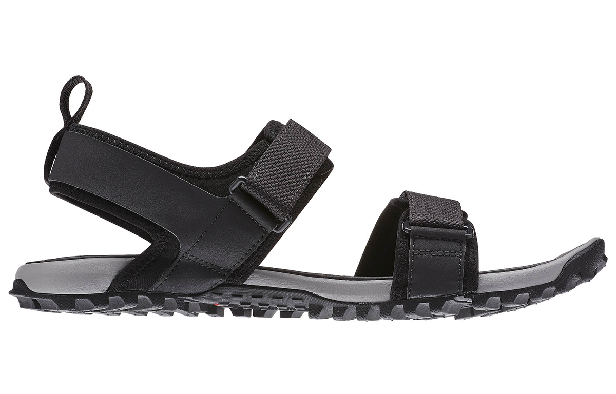 Reebok Trail Serpent IV Black Sandals V70411