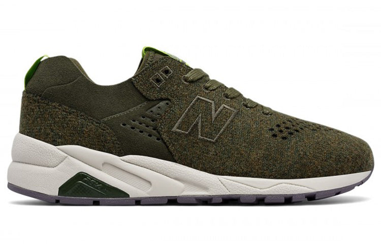 New Balance 580 Re-Engineered Wool 'Olive' MRT580DF