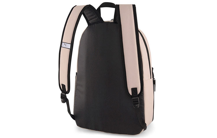 PUMA Phase Blocking Backpack 'Black Beige' 078962-02