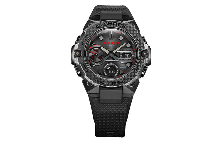 CASIO G-Shock Analog-Digital 'Black' GST-B400X-1A4PFT