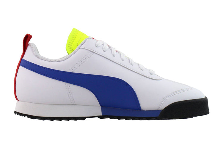(GS) PUMA Roma 'Play On - White Dazz Blue' 374636-01