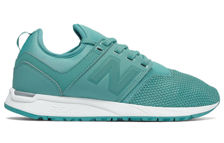 (WMNS) New Balance 247 Series 'Teal Green White' WRL247CC