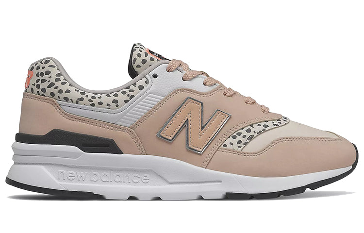 (WMNS) New Balance 997H 'Animal Print - Rose Water' CW997HPR