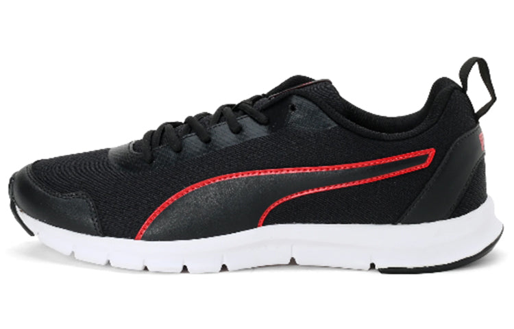 PUMA Hurdler IDP Black/Red 373105-01