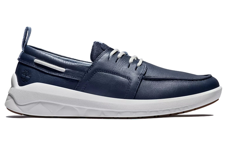 Timberland Bradstreet Ultra Boat Oxford 'Navy' A42FS019