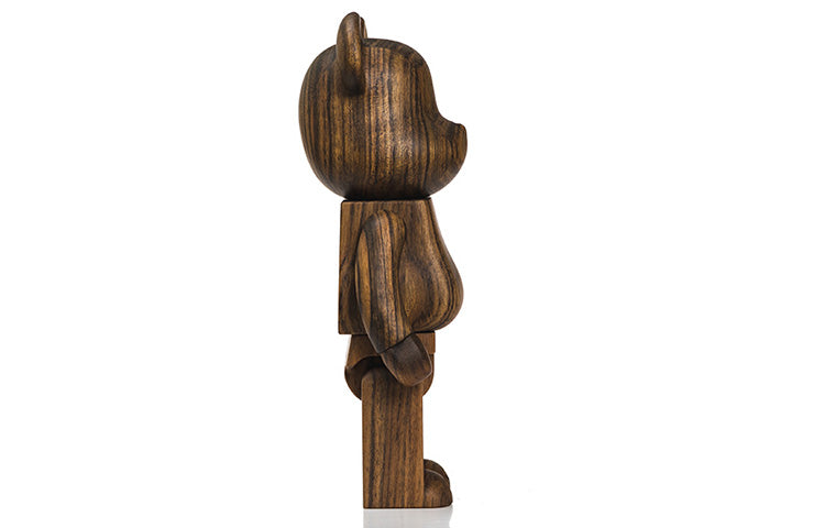 BE@RBRICK KARIMOKU Ovangkol 400% 9565740