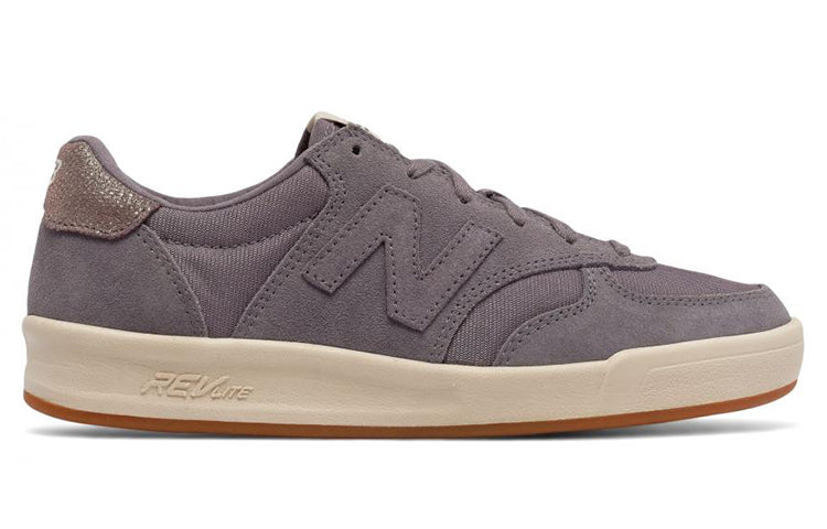 (WMNS) New Balance 300 Series Grey/Purple WRT300WC
