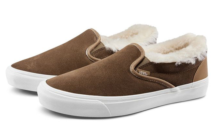 Vans OG Classic Slip-On LX 'Bison' VN0A45JKTIU