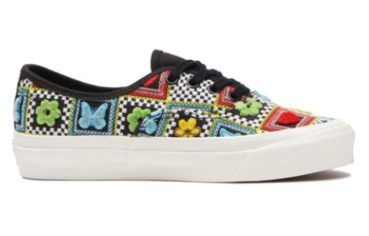 Vans Craft Authentic 44 DX 'Multi Black' VN0A7Q5CF3H