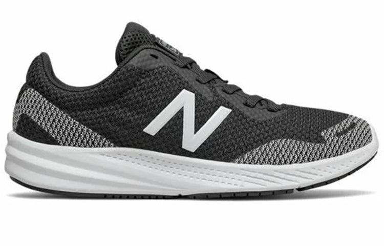 (WMNS) New Balance 490 v7 Black/Grey W490LG7
