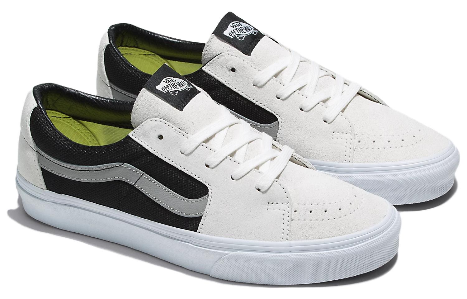 Vans SK8-LOW 'White Black' VN0A5KXDHN2