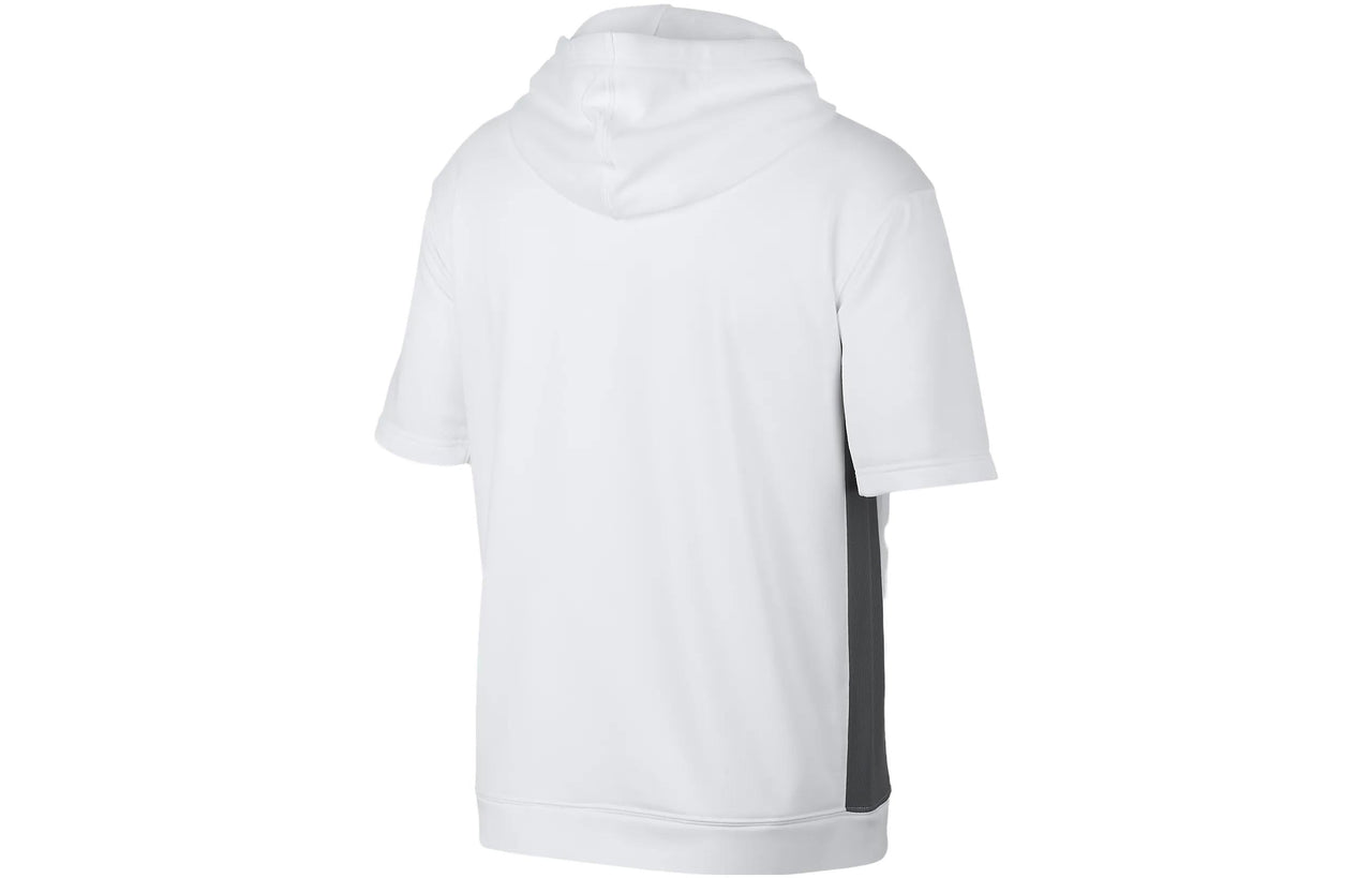 Nike Kevin Durant Basketball Hoodie 'White' AT3190-100