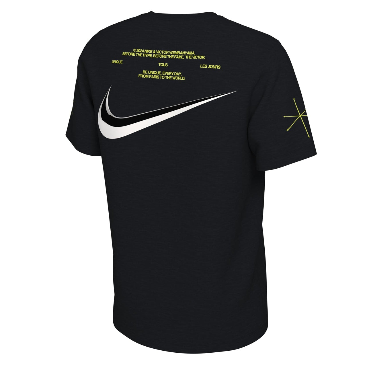 Nike Victor Wembanyama T-Shirt 'Be Unique' IB3880-010