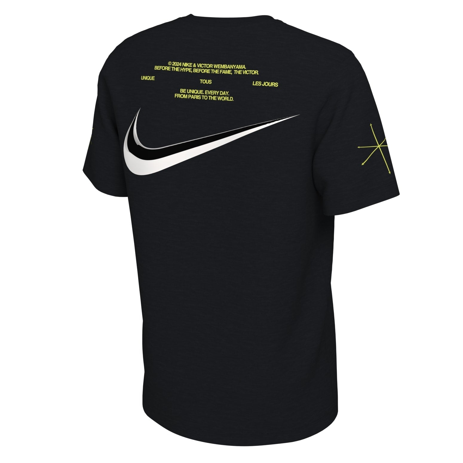 Nike Victor Wembanyama T-Shirt 'Be Unique' IB3880-010