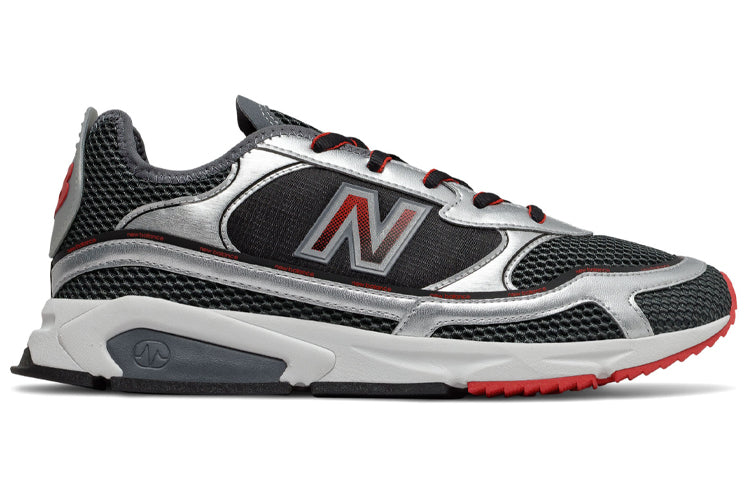 New Balance X-Racer 'Black Silver Metallic' MSXRCSNG
