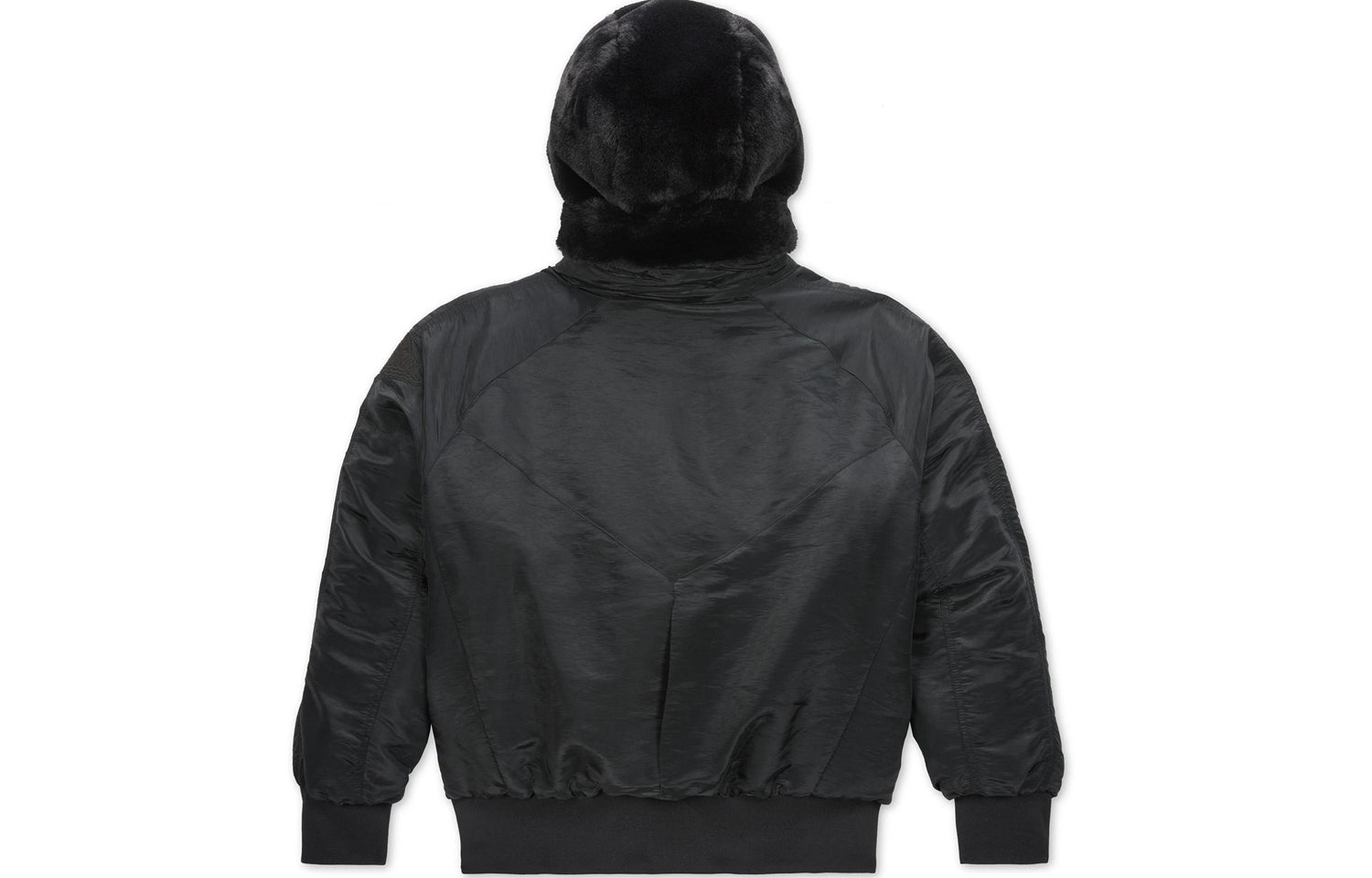 (WMNS) Air Jordan Reversible Bomber Jacket US Edition 'Black' CQ6657-010