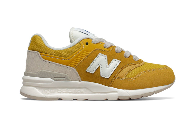 New Balance Kids' 997H Yellow PR997HBR