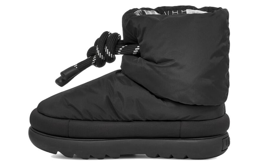 (WMNS) UGG Classic Maxi Short Boot 1132016-BLK