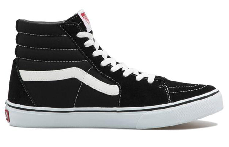 Vans SK8-HI Classic Black Japanese Version 562783-0003