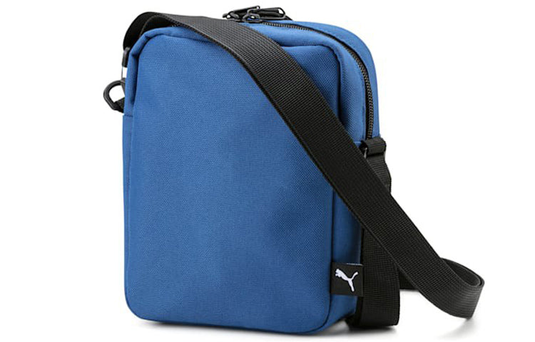 PUMA Select x TYAKASH Crossbody Bag 'Blue Tan' 076708-01