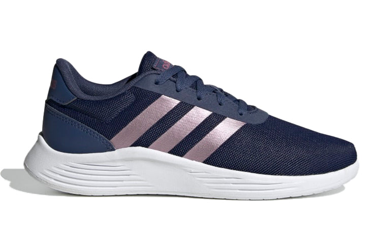 (GS) adidas Lite Racer 2.0 J 'Indigo Cherry Metallic' FW4789