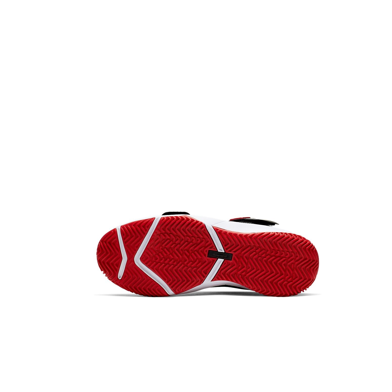 (PS) Nike LeBron Soldier 13 'Bred' AR7586-003