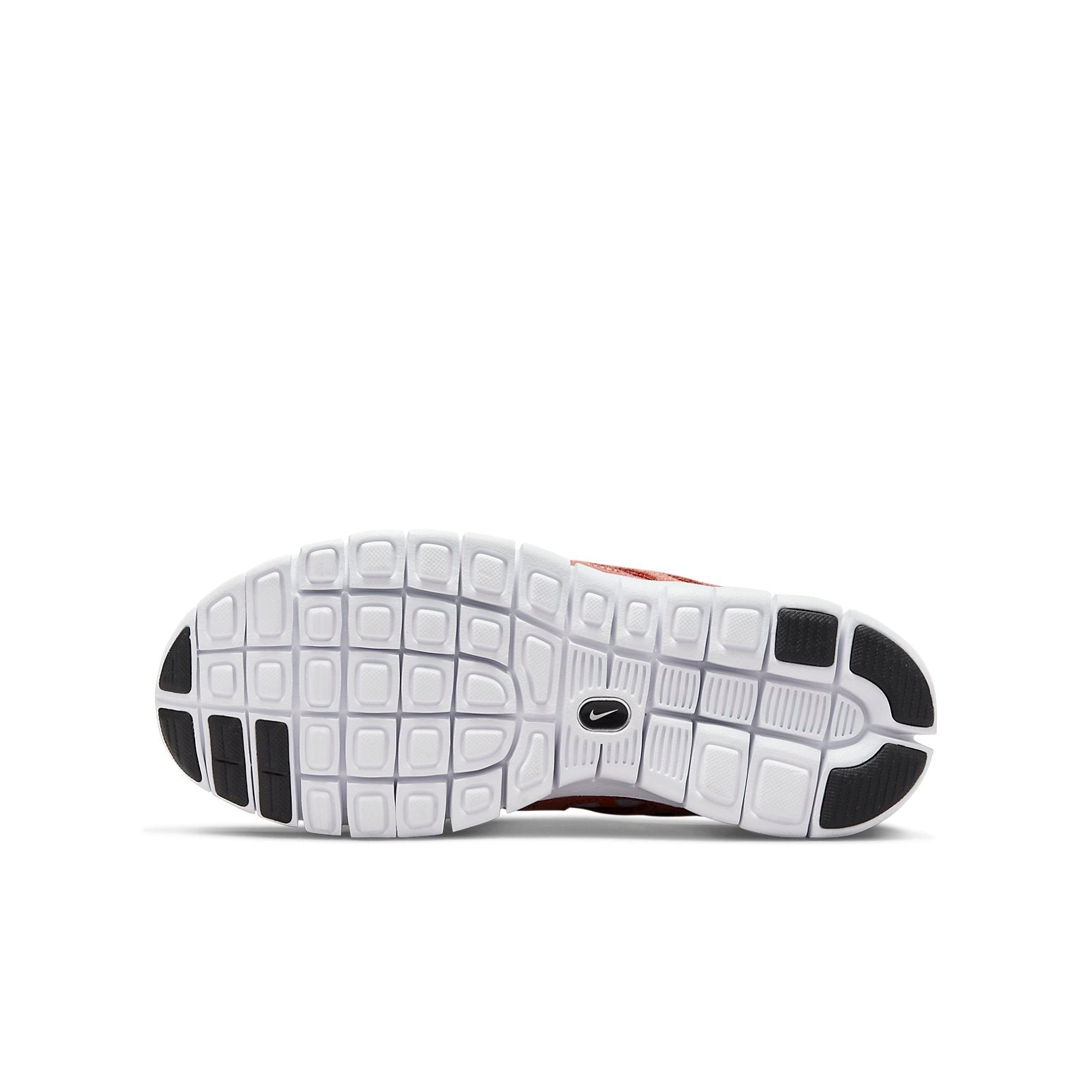 (GS) Nike Free Run 2 'Aura University Gold Canyon Rust' DQ8603-400