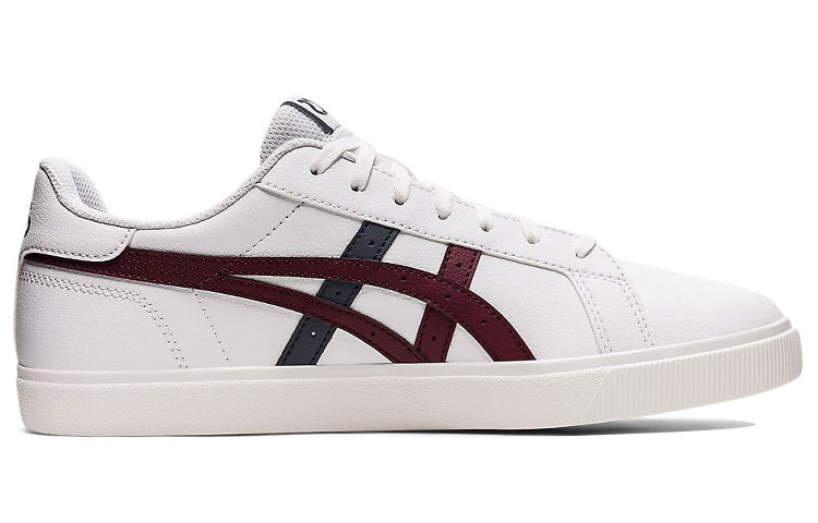 ASICS Classic CT 'White Burgundy' 1201A272-103