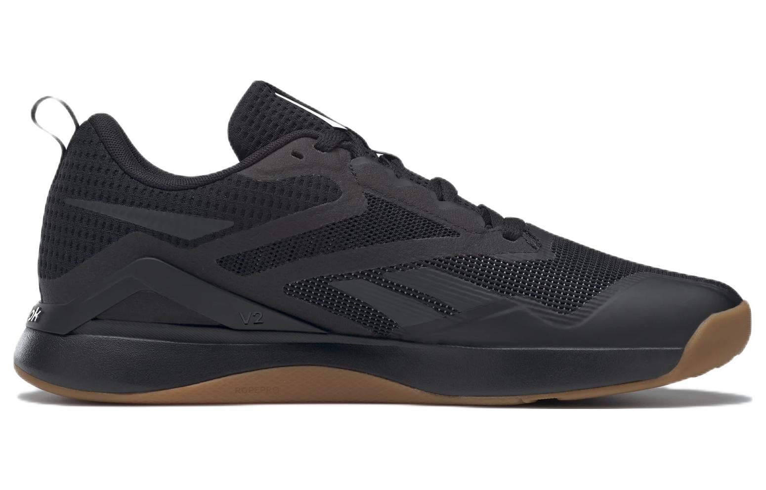 Reebok Nanoflex V2 'Black Gum' GY6214