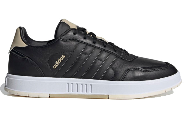 adidas neo Courtmaster Black/Grey FY8141