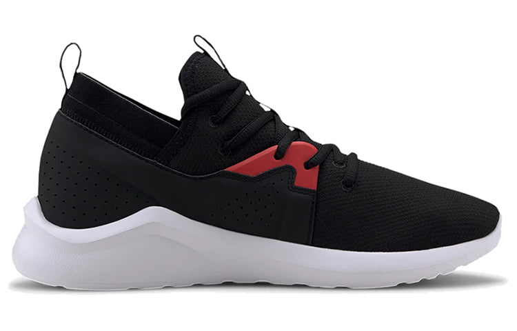 PUMA Emergence Mesh Low-top Black/White 193091-01
