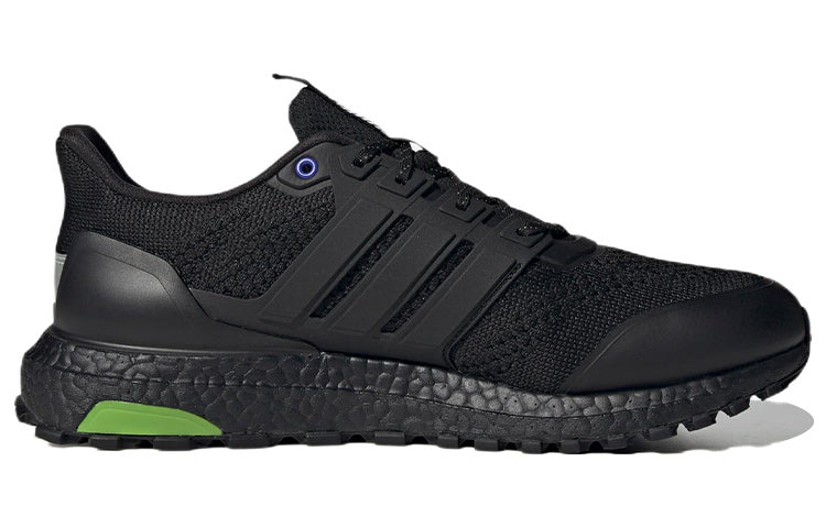 adidas Ultraboost DNA Guard 'Black Semi Solar Green' H03603