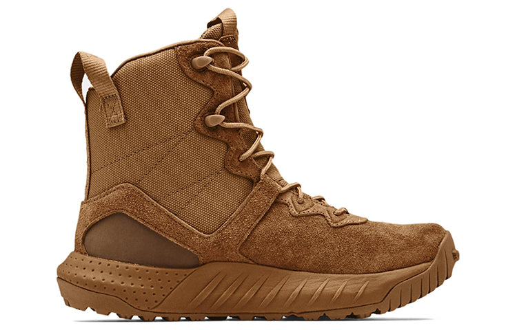 (WMNS) Under Armour Micro G Valsetz Tactical Boot 'Coyote' 3024010-200