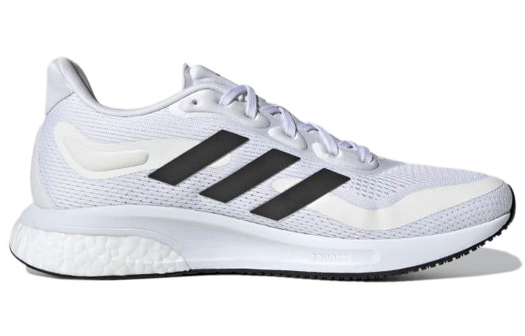 (WMNS) adidas Supernova 'White Black' S42546