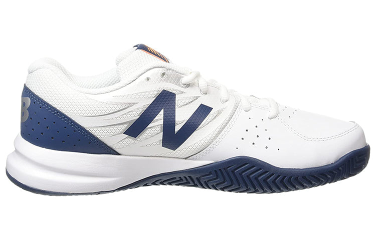 New Balance 786 Series v2 Tennis White/Blue MC786WB2