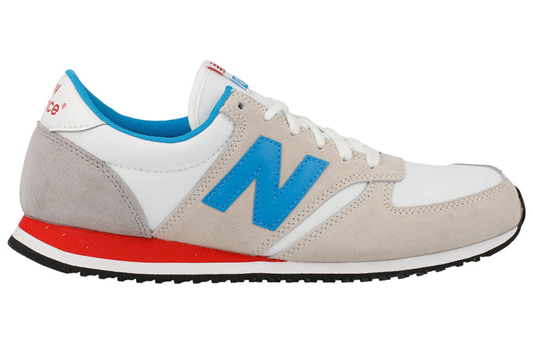 New Balance 420 Low-Top Grey U420SNWB