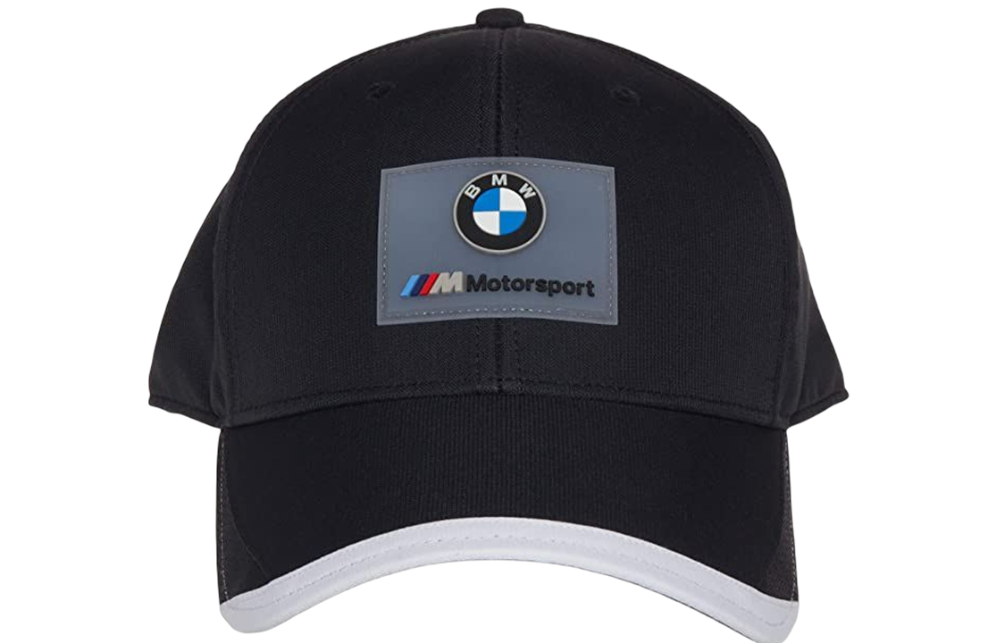 PUMA BMW M Motorsport Baseball Cap 'Black' 022801-01