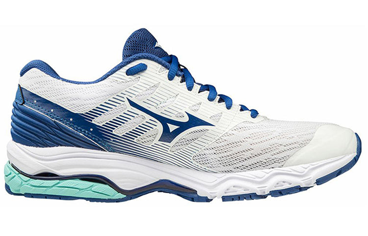 (WMNS) Mizuno Wave Prodigy 2 'White Blue' J1GL181001