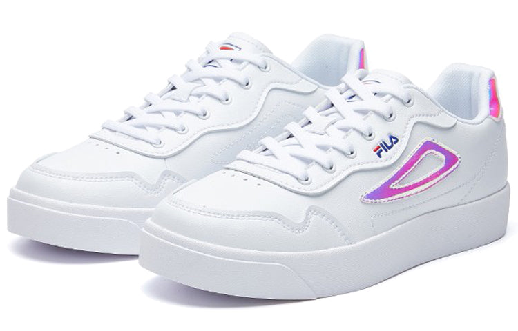 (WMNS) FILA ACE73 sneakers 'White Blue' F12W034322FWB