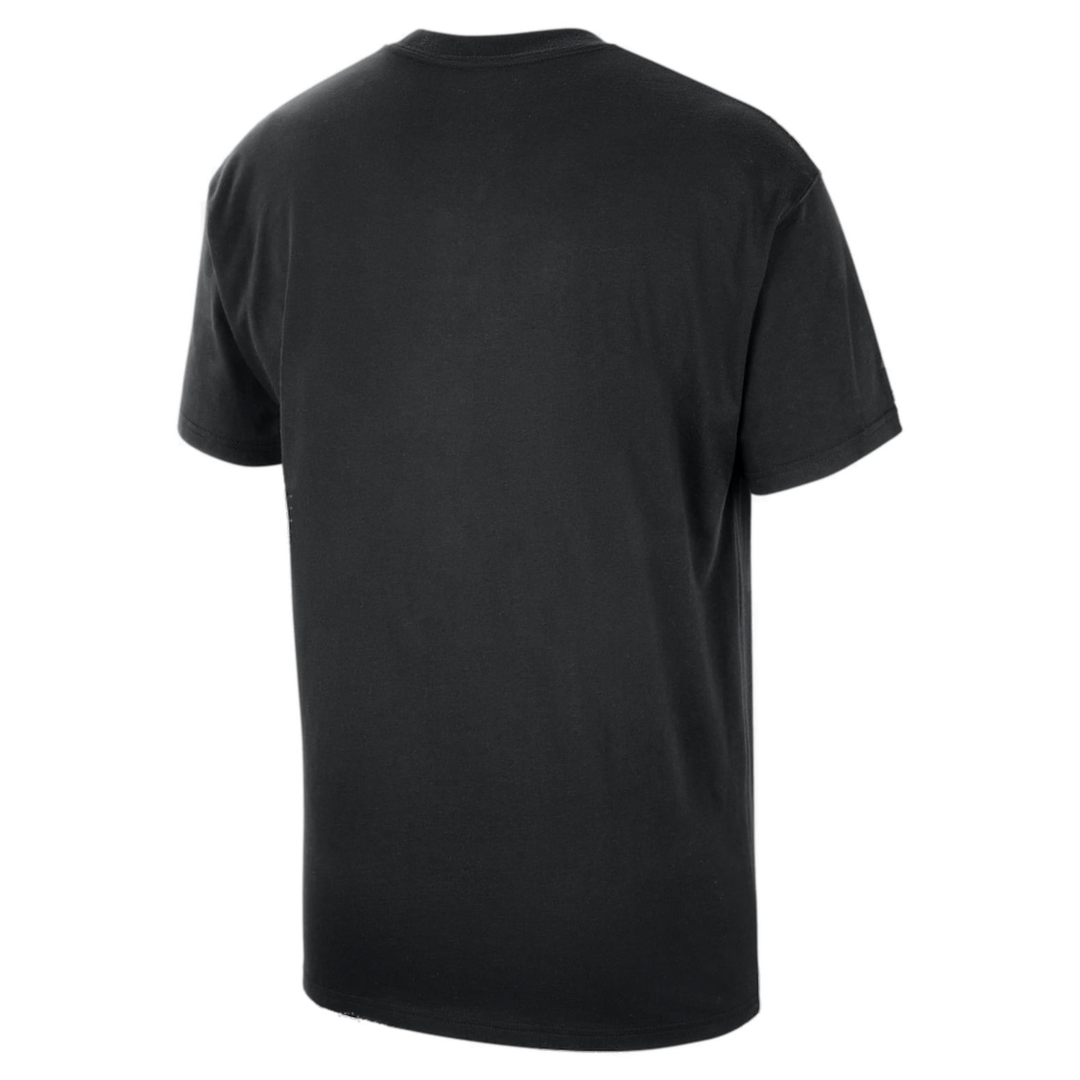 Nike NBA Los Angeles Lakers Courtside T-shirt 'Black' HJ2685-010